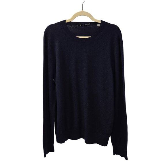 Vince. 100% Merino Wool Crewneck Sweater Size Large - Picture 1 of 6